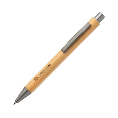 Design bamboe pen - Afbeelding 1